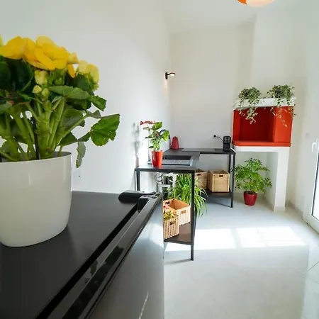 דירה Pugliaway-central Comfort Abode