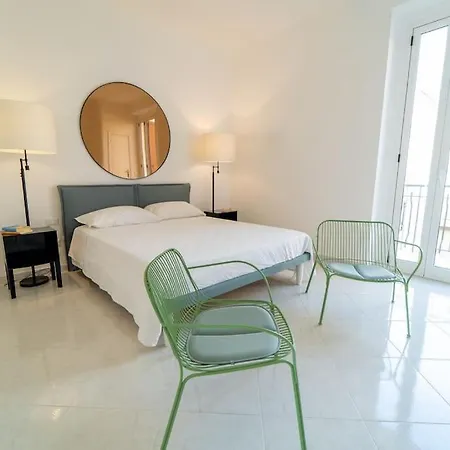 Pugliaway-central Comfort Abode